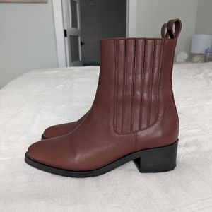 Leather Maguire Chelsea Boots